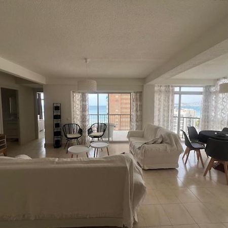 Appartement La Torre Sol Y Playa à Benidorm Extérieur photo