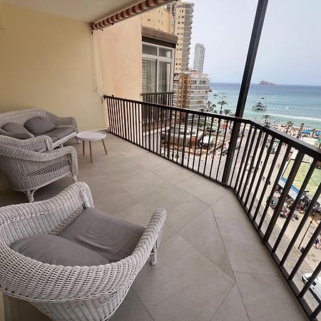 Appartement La Torre Sol Y Playa à Benidorm Extérieur photo