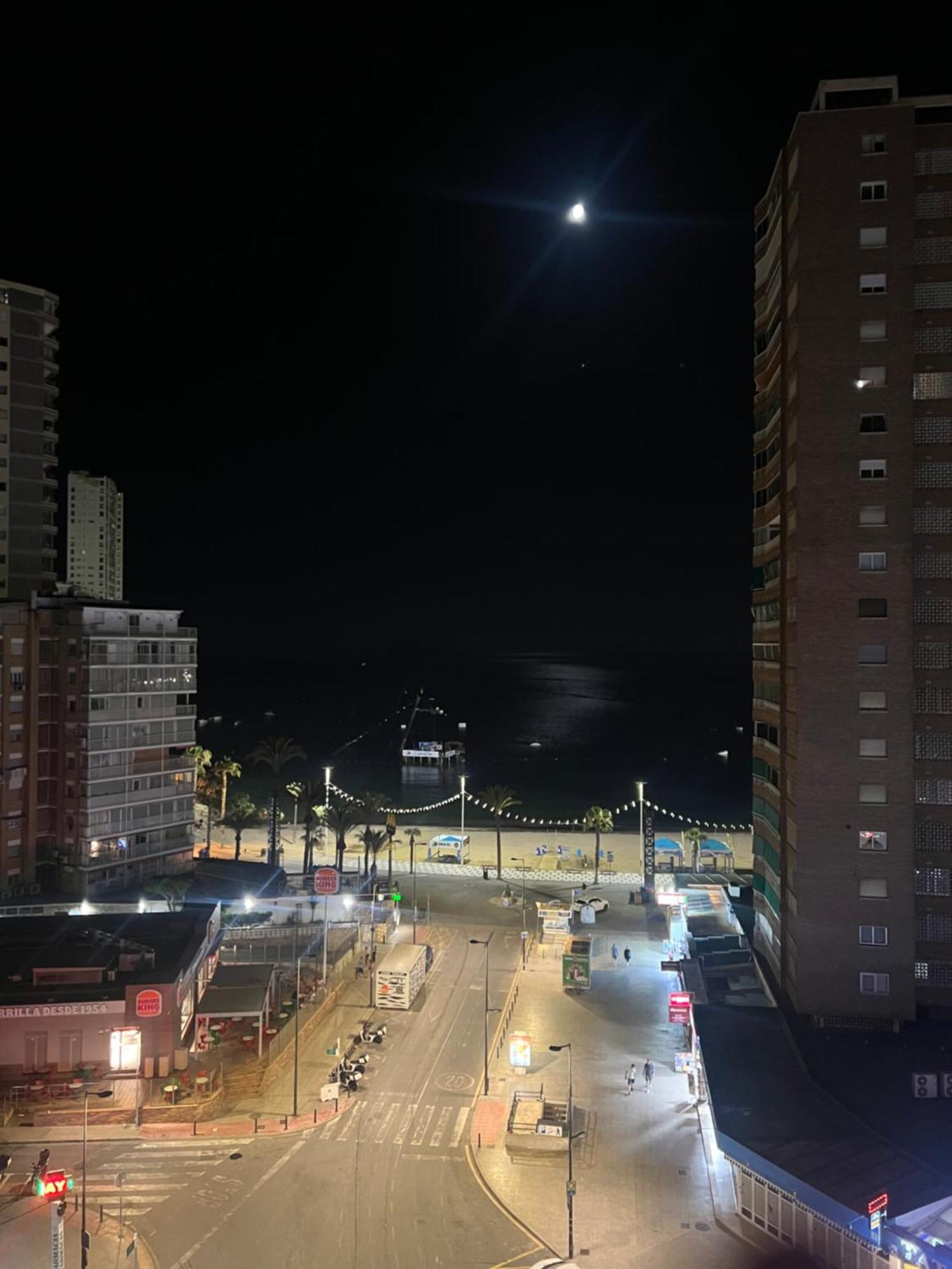 Appartement La Torre Sol Y Playa à Benidorm Extérieur photo