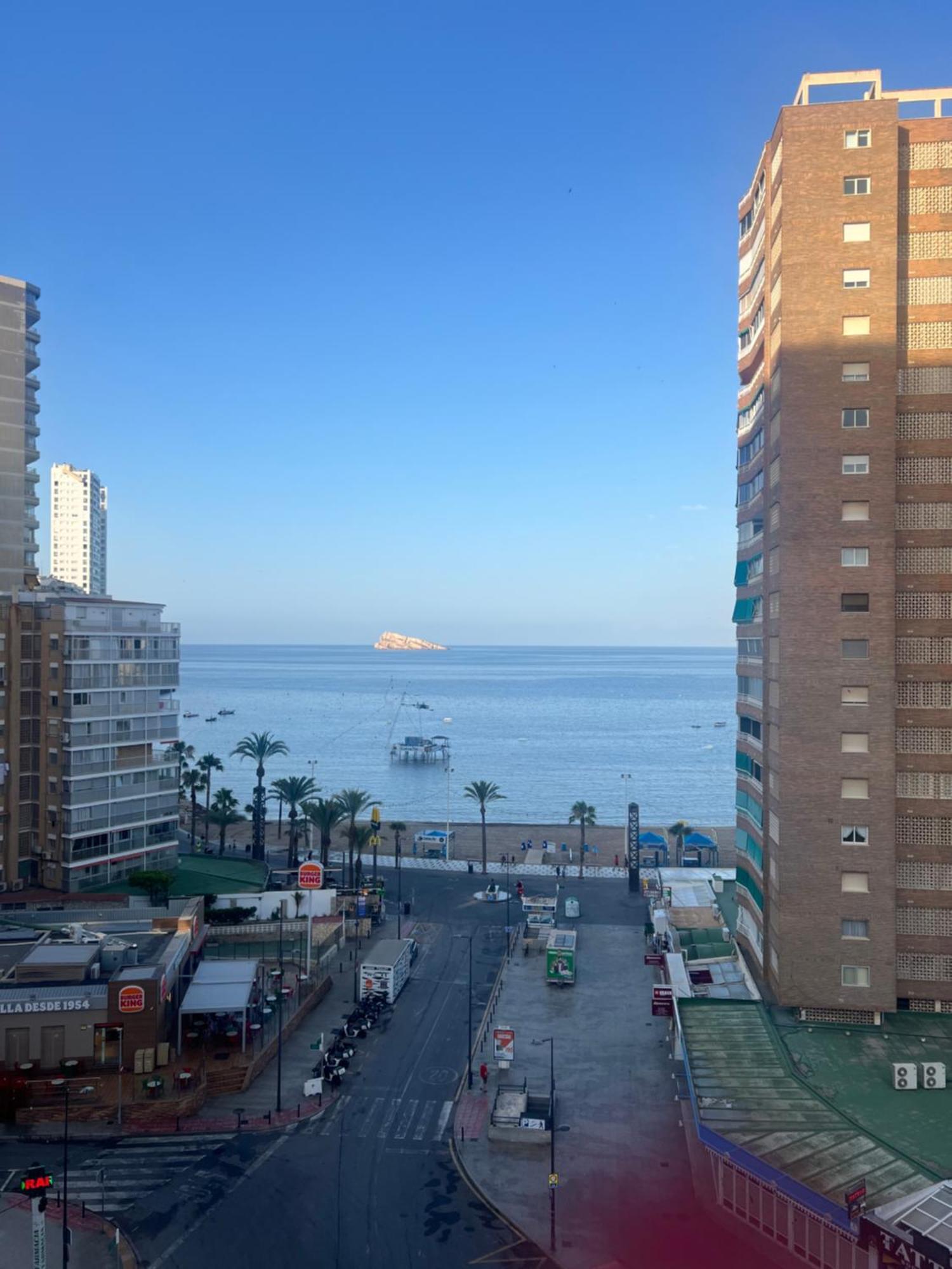 Appartement La Torre Sol Y Playa à Benidorm Extérieur photo