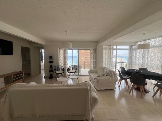 Appartement La Torre Sol Y Playa à Benidorm Extérieur photo