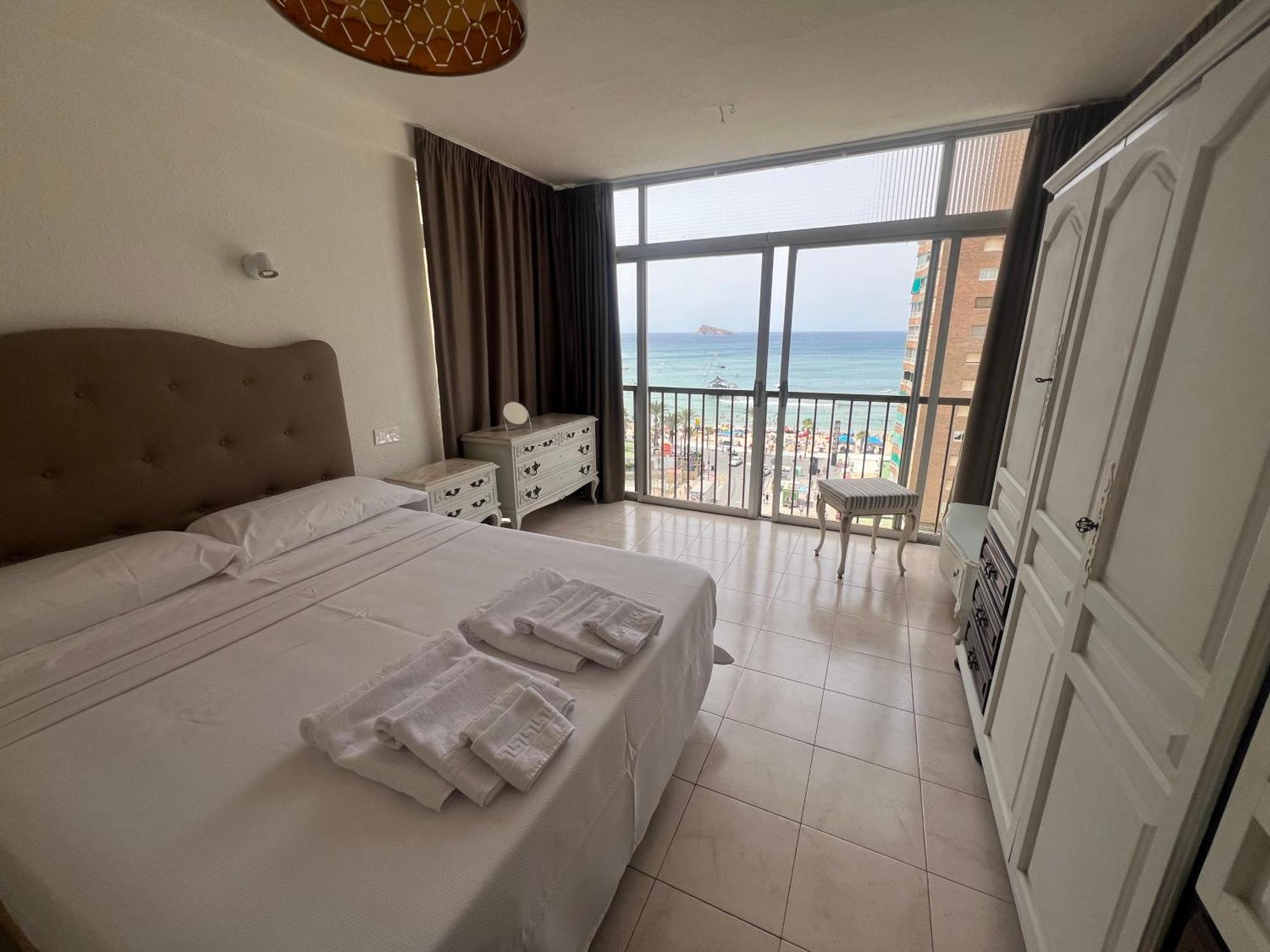 Appartement La Torre Sol Y Playa à Benidorm Extérieur photo