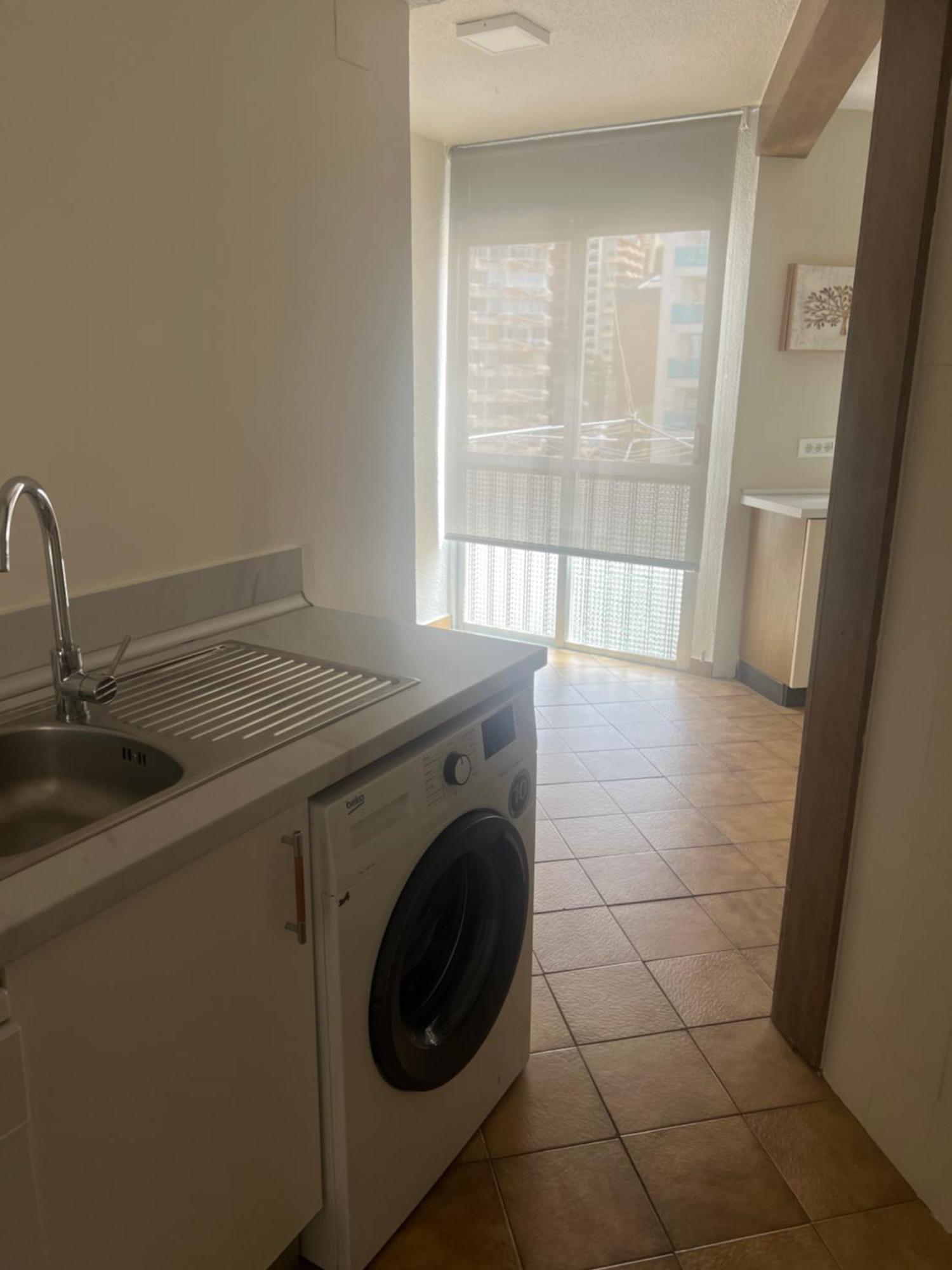 Appartement La Torre Sol Y Playa à Benidorm Extérieur photo